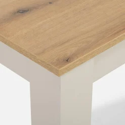 inny Stół rozkładany kaszmirowy FREZO 138-198 cm