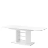 Stół rozkładany LINOSA 3 połysk biały