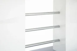 Stół rozkładany LINOSA 2 połysk biały