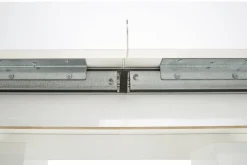 Stół rozkładany LINOSA 2 połysk biały