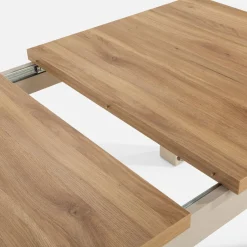 Stoły|FORTE Stół rozkładany nowoczesny 160-200 cm
