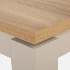 Stoły|FORTE Stół rozkładany nowoczesny 160-200 cm