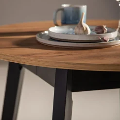 Stół rozkładany okrągły COMET