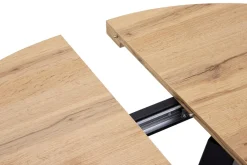 Stoły| Stół rozkładany okrągły KANO