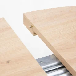 Stoły| Stół rozkładany okrągły PAOLO