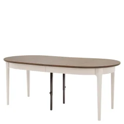 Stół rozkładany okrągły WENECJA