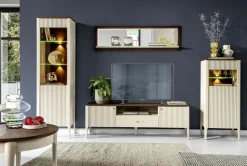 Stół rozkładany okrągły WENECJA