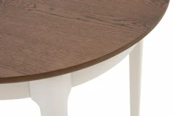 Stół rozkładany okrągły WENECJA