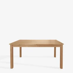 inny Stół rozkładany PAOLA brzoza naturalna, 160-200 cm