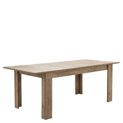 Stół rozkładany rustykalny RAPALLO
