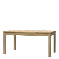 FORTE Stół rozkładany skandynawski do jadalni