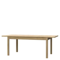 FORTE Stół rozkładany skandynawski do jadalni
