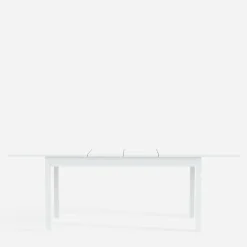 inny Stół rozkładany UNO biały 160-230 cm