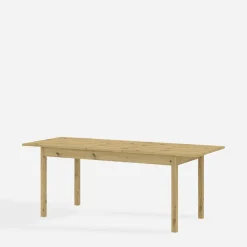 inny Stół rozkładany UNO dąb artisan 160-230 cm