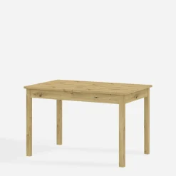 inny Stół rozkładany UNO dąb artisan 120-160 cm