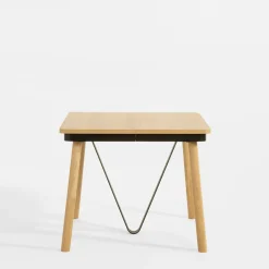 inny Stół rozkładany VELAR 90-405 cm