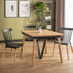 inny Stół rozkładany VELAR 90-405 cm