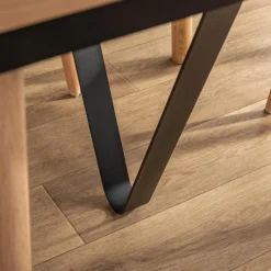 inny Stół rozkładany VELAR 90-405 cm