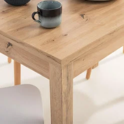 Stoły| Stół rozkładany VERDO 100-135 cm