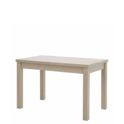 Stół rozkładany w kolorze jasnego drewna MAX V