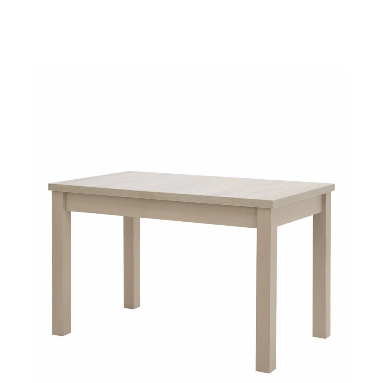 Stół rozkładany w kolorze jasnego drewna MAX V