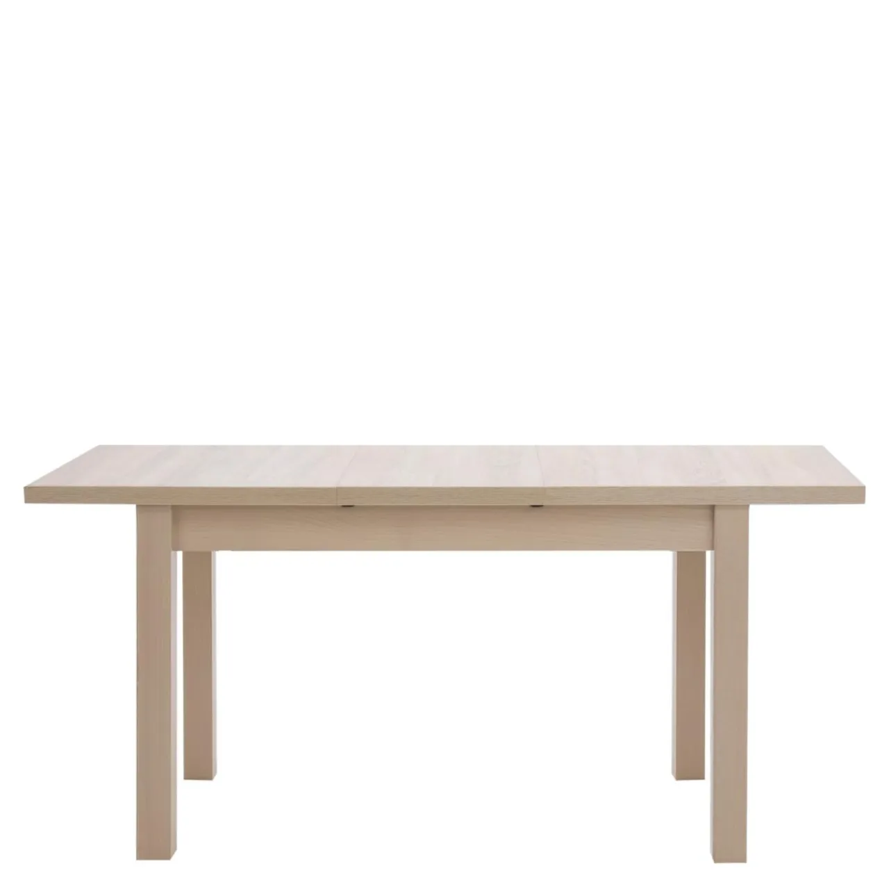 Stół rozkładany w kolorze jasnego drewna MAX V