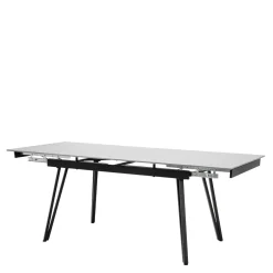 Stół rozkładany z ceramicznym blatem EMILIANO II