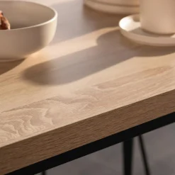 Stół rozkładany ze skrytką LILIS