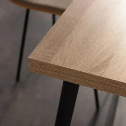 Stół rozkładany ze skrytką LILIS