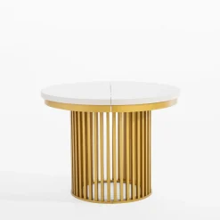 inny Stół rozkładany ZEFIRRO 100-200 cm