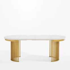 inny Stół rozkładany ZEFIRRO 100-200 cm