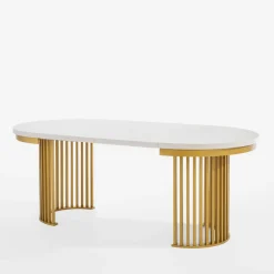 inny Stół rozkładany ZEFIRRO 100-200 cm