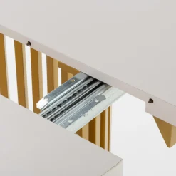 inny Stół rozkładany ZEFIRRO 100-200 cm