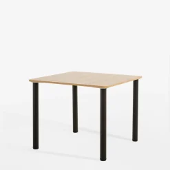 inny Stół z kwadratowym blatem 90x90 cm TAVOLO M