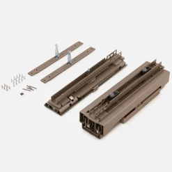 VORTUNG Stelaż do cargo wysokiego, 40 cm, champagne gold