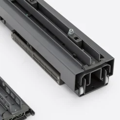 Systemy Cargo|VORTUNG Stelaż do cargo wysokiego, do szafki 40 cm, front wysuwny, highclass grey