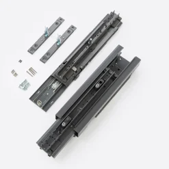 Systemy Cargo|VORTUNG Stelaż do cargo wysokiego, 30 cm, highclass grey