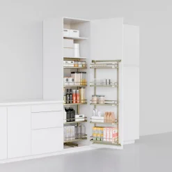 Systemy Cargo|VORTUNG Stelaż do cargo wysokiego, 60 cm, champagne gold