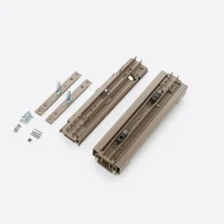 Systemy Cargo|VORTUNG Stelaż do cargo wysokiego, 30 cm, champagne gold