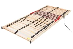 Dzieci Stelaż regulowany elektrycznie DOUBLE MOBIL R6 80x200 cm