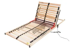 Dzieci Stelaż regulowany elektrycznie DOUBLE MOBIL R6 80x200 cm