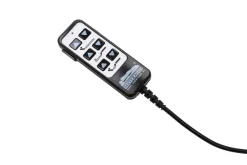 Dzieci Stelaż regulowany elektrycznie DOUBLE MOBIL R6 80x200 cm