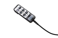 Materace I Stelaże|Stelaże Do Łóżek| Stelaż regulowany elektrycznie DOUBLE MOBIL R6 90x200