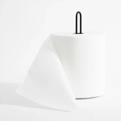 Stojaki Na Ręczniki Papierowe|inny Stojak na ręczniki papierowe czarny 13x31,5 cm