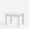 Stoliki Kawowe|inny Stolik biały UNO 50x55 cm