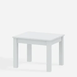 Stoliki Kawowe|inny Stolik biały UNO 50x55 cm