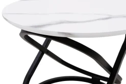 Stoliki Kawowe| Stolik do salonu SCELTO kolor marmur