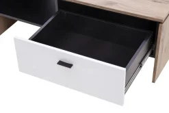 Stolik do salonu z szufladą MESTRE