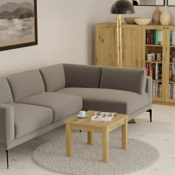 inny Stolik kawowy dąb artisan UNO 50x55 cm