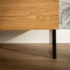 inny Stolik kawowy dąb baltic MOND